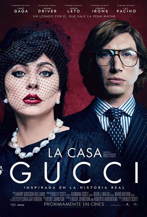 lady gaga gucci fashion|house of Gucci 2021 movie.